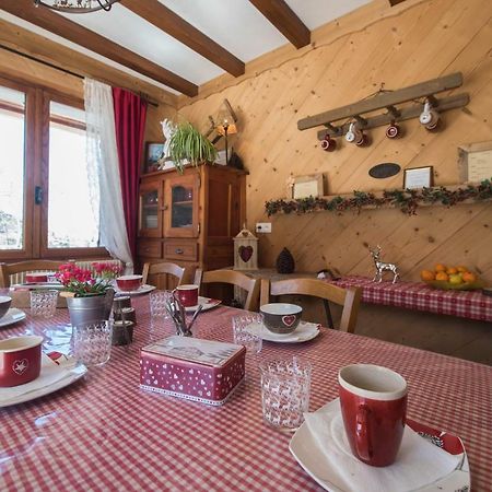 لو ساوز B&B Chalet La Providence المظهر الخارجي الصورة