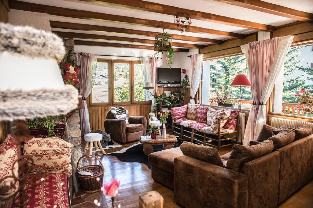 لو ساوز B&B Chalet La Providence المظهر الخارجي الصورة