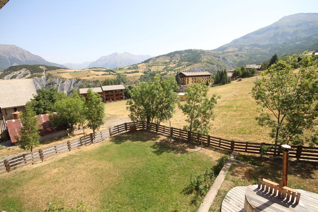 لو ساوز B&B Chalet La Providence الغرفة الصورة