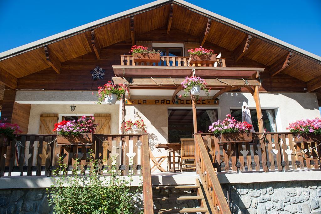 لو ساوز B&B Chalet La Providence المظهر الخارجي الصورة